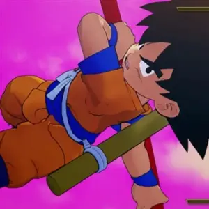 Dragon Ball Z Kakarot DAIMA Edition - Goku