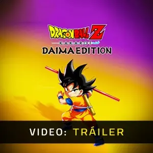 Dragon Ball Z Kakarot DAIMA Edition Nintendo Switch 2 - Tráiler de Video