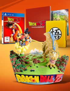 Dragon Ball Z Kakarot's Collector's Edition es más costosa en el Reino Unido, ¡Aquí está el por qué!