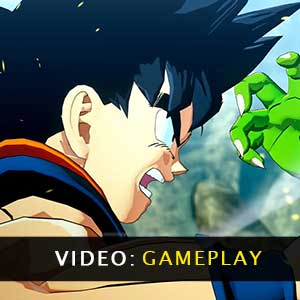 Dragon Ball Z Kakarot Season Pass Gameplay Video