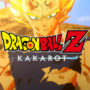 Aquí está la película de apertura de Dragon Ball Z Kakarot