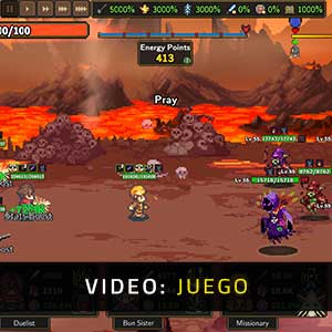 Dragon Cliff - Vídeo del juego