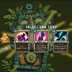 Dragon Eclipse - Selección de Cartas