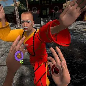 Dragon Fist: VR Kung Fu - Monje Shaolin