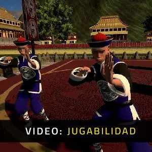 Dragon Fist: VR Kung Fu - Video de la Jugabilidad