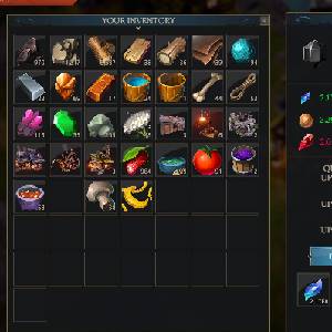 Dragon Forge - Laboratorio