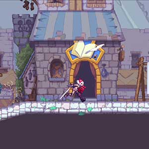 rescatar a una princesa