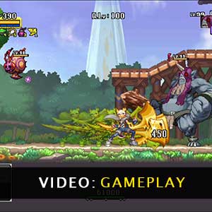 Dragon Marked For Death Gameplay Video