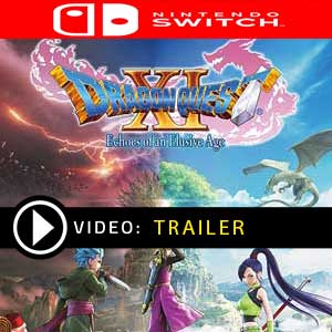Comprar Dragon Quest 11 Echoes of an Elusive Age Nintendo Switch Barato comparar precios