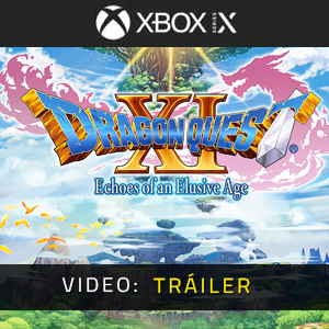 Dragon Quest 11 S Echoes of an Elusive Age Xbox Series Vídeo de la campaña