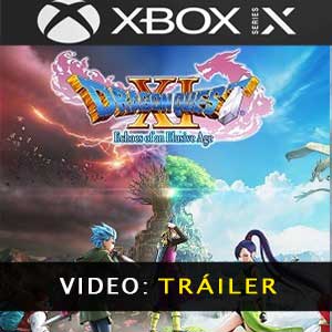 Dragon Quest 11 S Echoes of an Elusive Age Xbox Series Vídeo de la campaña