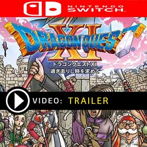 Comprar DRAGON QUEST 11 SUGISARISHI TOKI O MOTOMETES Nintendo Switch Barato comparar precios