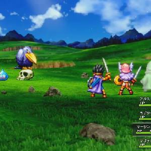 Dragon Quest 3 HD-2D Remake - Stark Cuervo