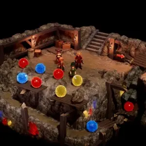 DRAGON QUEST 7 Reimagined - Orbes