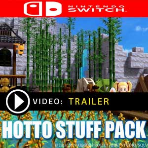 Dragon Quest Builders 2 Hotto Stuff Pack Nintendo Switch Prices Digital or Box Edition