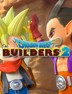 Resumen de Dragon Quest Builders 2