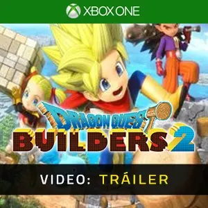 Dragon Quest Builders 2 Xbox One Tráiler de Video