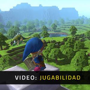 DRAGON QUEST BUILDERS - Video de Jugabilidad