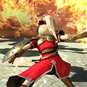 Dragon Quest Heroes Edition La batalla