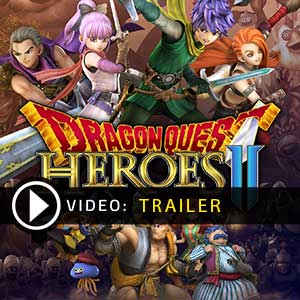 Comprar Dragon Quest Heroes 2 CD Key Comparar Precios