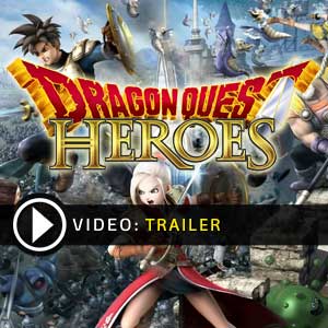 Comprar Dragon Quest Heroes CD Key Comparar Precios
