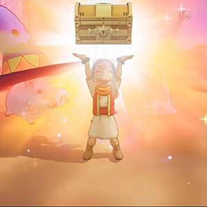 Dragon Quest Treasures - Caja del tesoro