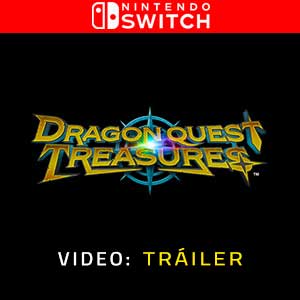 Dragon Quest Treasures - Remolque