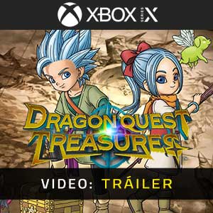 Dragon Quest Treasures Xbox Series- Remolque