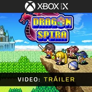 Dragon Spira Xbox Series - Tráiler de Video