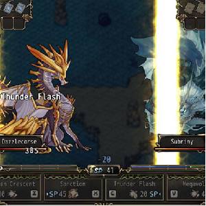 Dragon Spirits Rayo Trueno