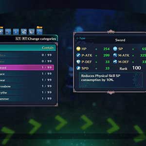 La última colección de armas