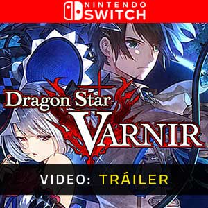 Dragon Star Varnir Nintendo Switch Vídeo En Tráiler