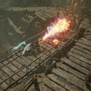 Dragonkin The Banished - Puente