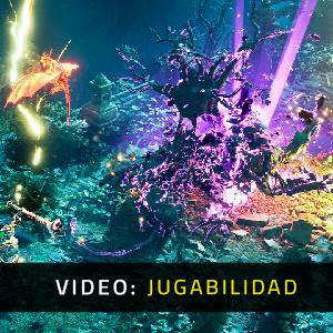 Dragonkin The Banished - Juego en vídeo
