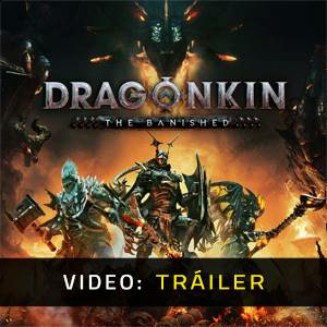 Dragonkin The Banished - Trailer de Video