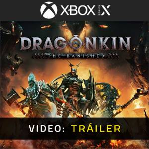 Dragonkin The Banished Xbox Series X - Trailer de Video