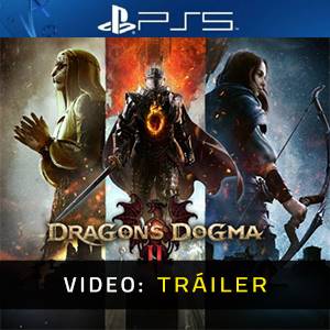 Dragon’s Dogma 2 PS5 Tráiler del juego