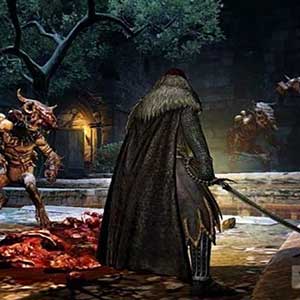 esgrimir habilidades devastadoras