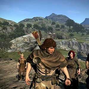 habilidades y magias