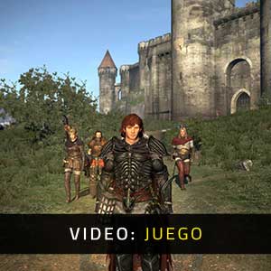 Dragons Dogma Dark Arisen Video de jugabilidad
