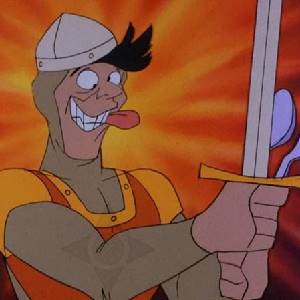Dragon's Lair Trilogy - Dirk el Atrevido