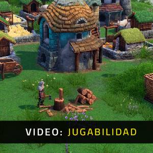 Dragonscale Monastery - Video de Jugabilidad