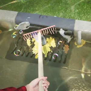 DrainSim - Compuerta de Drenaje