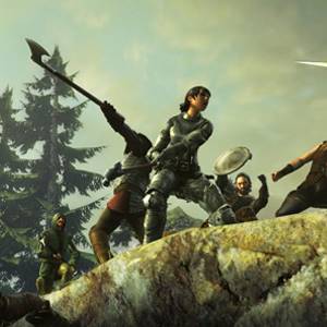 Drakensang The River of Time - Lucha en el puente de piedra