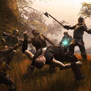 Drakensang The River of Time - Emboscada en el bosque