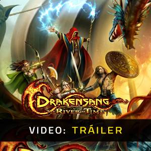 Drakensang The River of Time - Tráiler