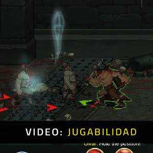 Drakkar Crew - Video de Jugabilidad