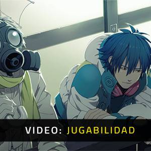 DRAMAtical Murder - Jugabilidad