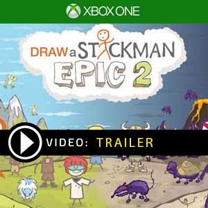Draw a Stickman EPIC 2 Precios Digitales o Edición Física
