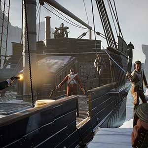 Dread Hunger - Tiroteo